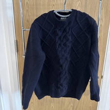 Barbour men cable for sale  LUTTERWORTH