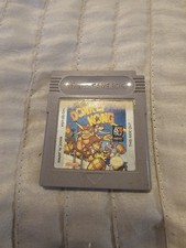 Cartucho de jogo Donkey Kong para Nintendo Game Boy funcional (1994) , usado comprar usado  Enviando para Brazil