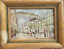 Montmartre theatre vintage for sale  Brooklyn