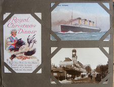204 old postcard for sale  DUNFERMLINE