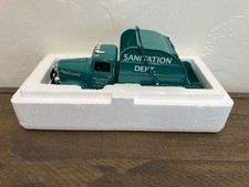 First Gear MACK L MODEL COM COLECTO-PAK 10-3785 Sanitation Dept. DIESEL comprar usado  Enviando para Brazil