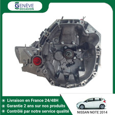 Boite vitesses nissan d'occasion  Niort