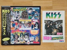 Kiss unmasked japan gebraucht kaufen  Karlsruhe