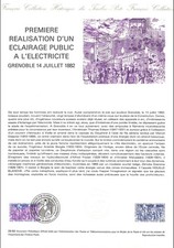Document officiel 1982 d'occasion  Crécy-la-Chapelle