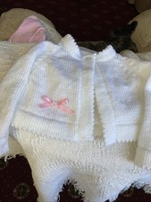 Machine handmade baby for sale  SUNDERLAND