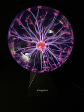 Theefun plasma ball for sale  Canton