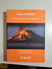 fisica generale termodinamica usato  Milano