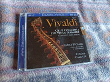 Vivaldi galante fabio usato  Arezzo