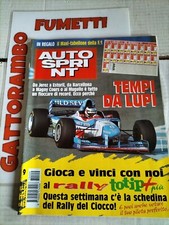 Autosprint n.9 caso usato  Papiano