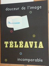 2060 document teleavia d'occasion  Sablé-sur-Sarthe