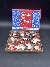 Vintage cookie cutters for sale  Penfield