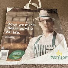 Vintage morrisons plastic for sale  WOKINGHAM