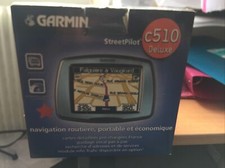 Gps garmin streetpilot d'occasion  Gonesse