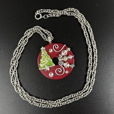 Handmade silver tone for sale  Rogersville