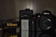 Nikon d3300 body usato  Trivignano Udinese