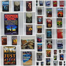 BYO Stephen King Book Lot [2] - Buy More Save $ comprar usado  Enviando para Brazil