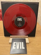 Grinderman evil red for sale  KETTERING