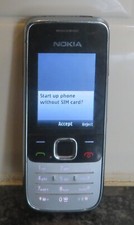 Nokia 2730c mobile for sale  SEVENOAKS