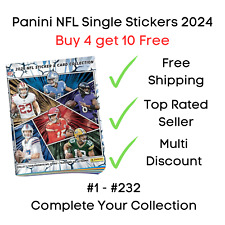 Panini nfl american for sale  LEIGHTON BUZZARD