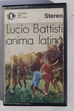 Lucio battisti anima usato  Chianciano Terme