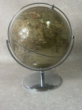 Large gold globe for sale Large gold globe for sale  ANDOVER