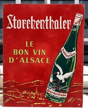 Ancienne publicité storchenth d'occasion  Toulouse-