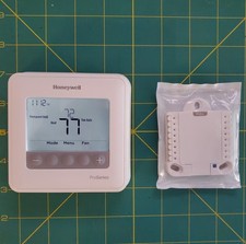 Honeywell th4110u2005 programm for sale  Athens