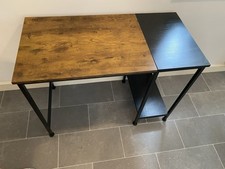 Industrial computer desk for sale  ROTHERHAM
