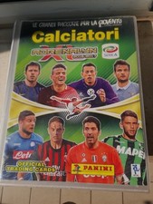 Raccoglitore figurine panini usato  Genova