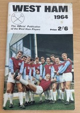 1964 west ham for sale  UK