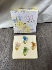 Coffret miniatures flacons for sale  SWANSEA