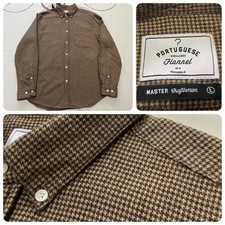 Mens portuguese flannel for sale  Alexandria