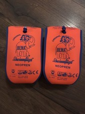 Schwimmflügel bema neopren gebraucht kaufen  Beckdorf