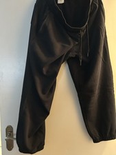 Men navy jogging for sale  TELFORD