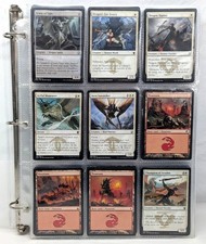 Grande Lote de Cartões TCG Magic the Gathering em Capas de Fichário - Veja Todas as Fotos, usado comprar usado Grande Lote de Cartões TCG Magic the Gathering em Capas de Fichário - Veja Todas as Fotos, usado comprar usado  Enviando para Brazil