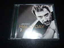 Johnny hallyday best d'occasion  Saint-Marcel