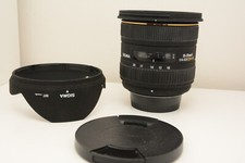 Sigma 20mm hsm for sale  SHOREHAM-BY-SEA