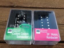 Seymour duncan custom for sale  Augusta