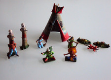 Lot soldats starlux. d'occasion  Nice-