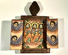 Antica icona etiope usato  Asiago