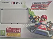 3ds bianco mariokart7 usato  Latisana