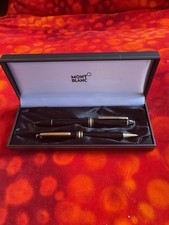 Montblanc meisterstück fülle gebraucht kaufen  Caputh