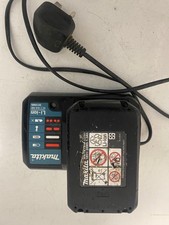 Makita dc18wa 14.4v for sale  LONDON