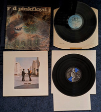 Pink floyd.... lot d'occasion  Tours-