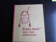 Sammelbilder album karl gebraucht kaufen  Göttingen