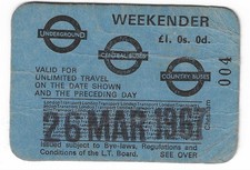 Bus tickets london for sale  CRAIGAVON