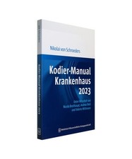 Kodier handbuch krankenhaus gebraucht kaufen  Trebbin