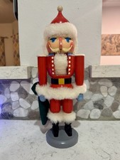 Vintage erzgebirge santa for sale  Katy