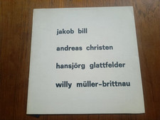 Jakob bill andreas usato  Camogli