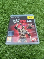 Wwe 2k14 game for sale  KILMARNOCK